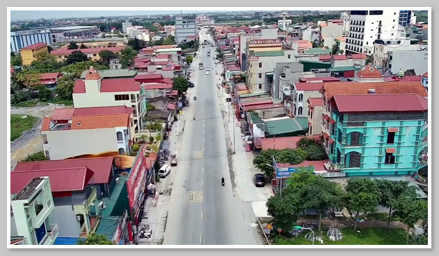 Đồng Văn Duy Tiên Hà Nam nằm ở vị trí thuận tiện nhất