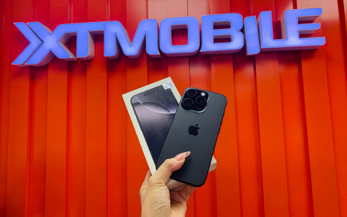 Top 5 mẫu iPhone bền bỉ, hiệu năng mạnh mẽ, đáng mua nhất 2025