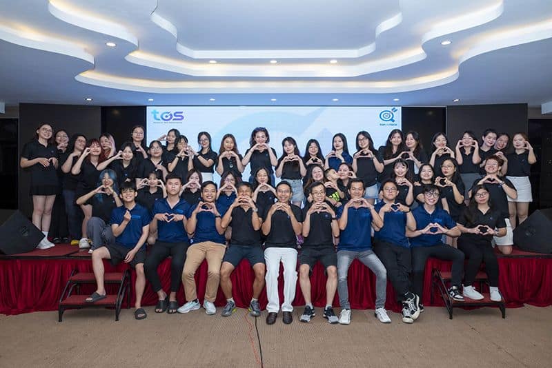 TopOnSeek Agency cong nghe Du lieu