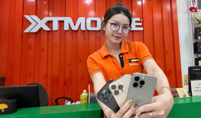 địa chỉ mua iPhone cũ uy tín