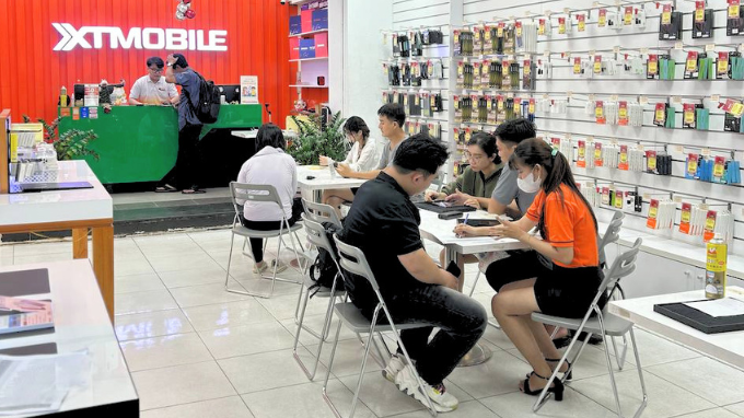 địa chỉ mua iPhone cũ uy tín